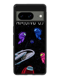 Among Us 4th Google Pixel 8a Case