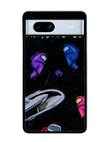 Among Us 4th Google Pixel 7A Case
