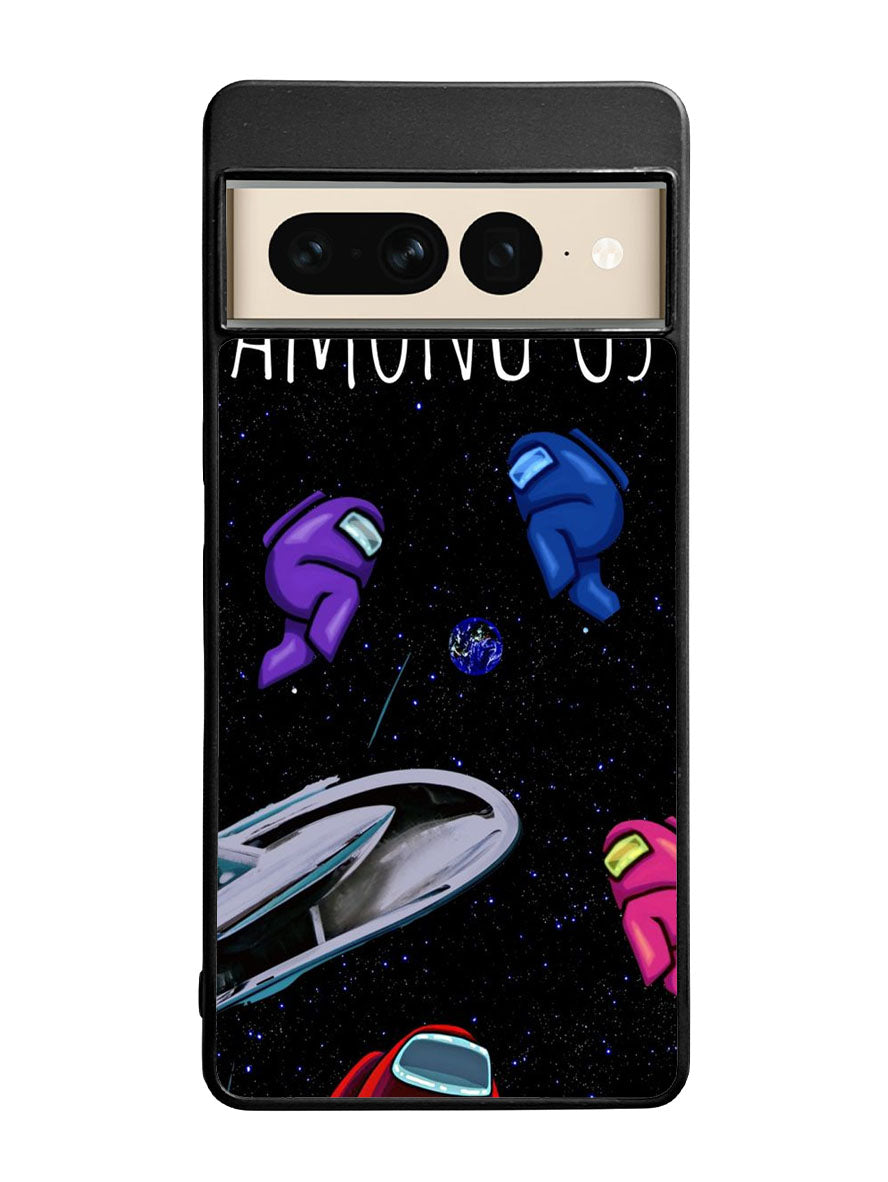 Among Us 4th Google Pixel 7 Pro Case