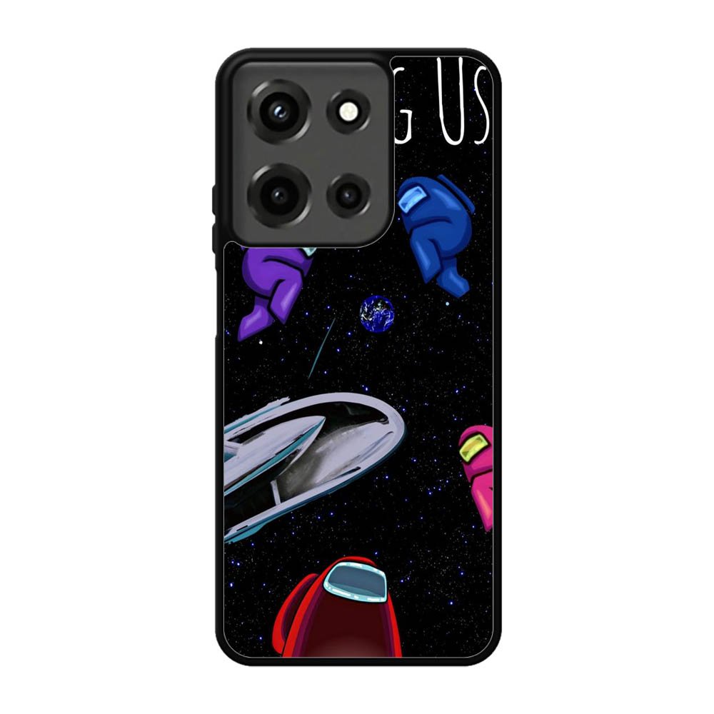 Among Us 4th Motorola Moto G 5G 2025 Case FE7510