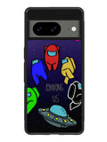 Among Us 3rd Google Pixel 8a Case
