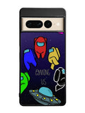 Among Us 3rd Google Pixel 7 Pro Case