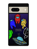 Among Us 3rd Google Pixel 7 Case