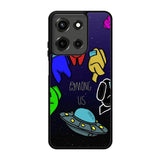 Among Us 3rd Motorola Moto G 5G 2025 Case FE2934