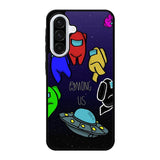 Among Us 3rd Samsung Galaxy A56 Case FE2934