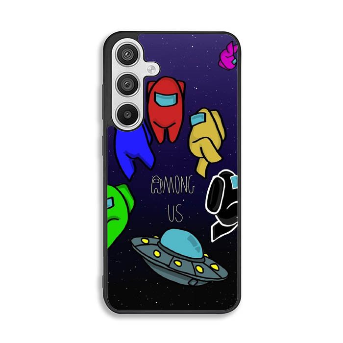 Among Us 3rd Samsung Galaxy A26 Case FE0897