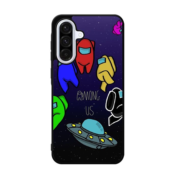 Among Us 3rd Samsung Galaxy A36 Case FE0897