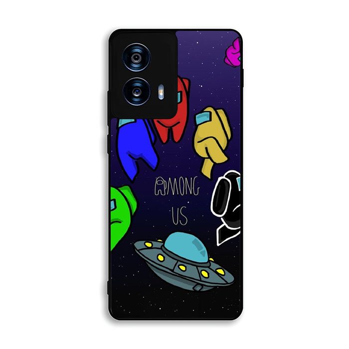 Among Us 3rd Motorola Moto G Power 5G 2024 Case FE0897