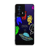 Among Us 3rd Motorola Moto G Power 5G 2024 Case FE7428