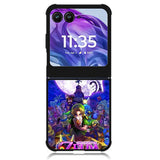 Zelda Majoras Mask W Motorola Moto Razr 2024 , Moto Razr 50 Case