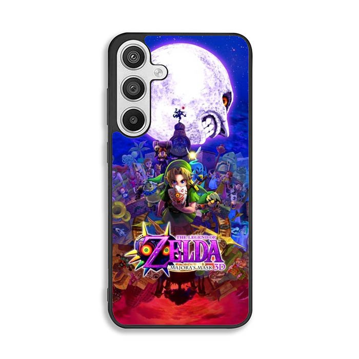 Zelda Majoras Mask W Samsung Galaxy A26 Case FE1576