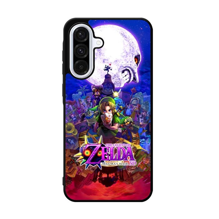 Zelda Majoras Mask W Samsung Galaxy A36 Case FE1576