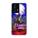 Zelda Majoras Mask W Motorola Moto G Power 5G 2024 Case FE1576