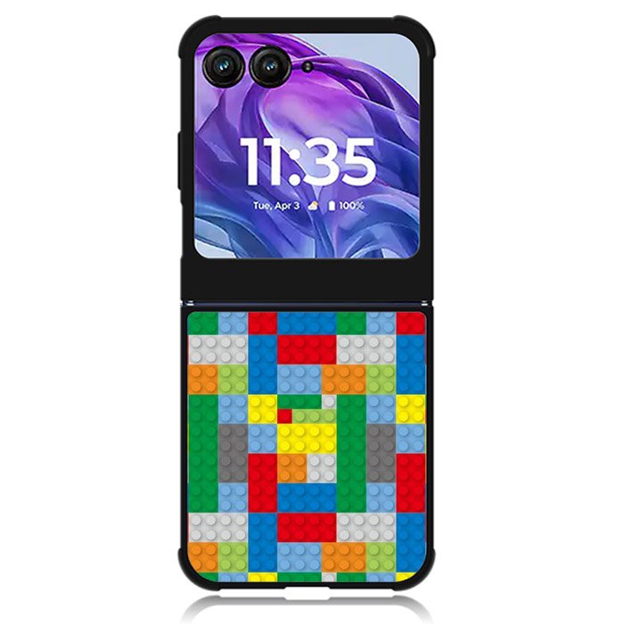 lego 2nd Motorola Moto Razr 2024 , Moto Razr 50 Case