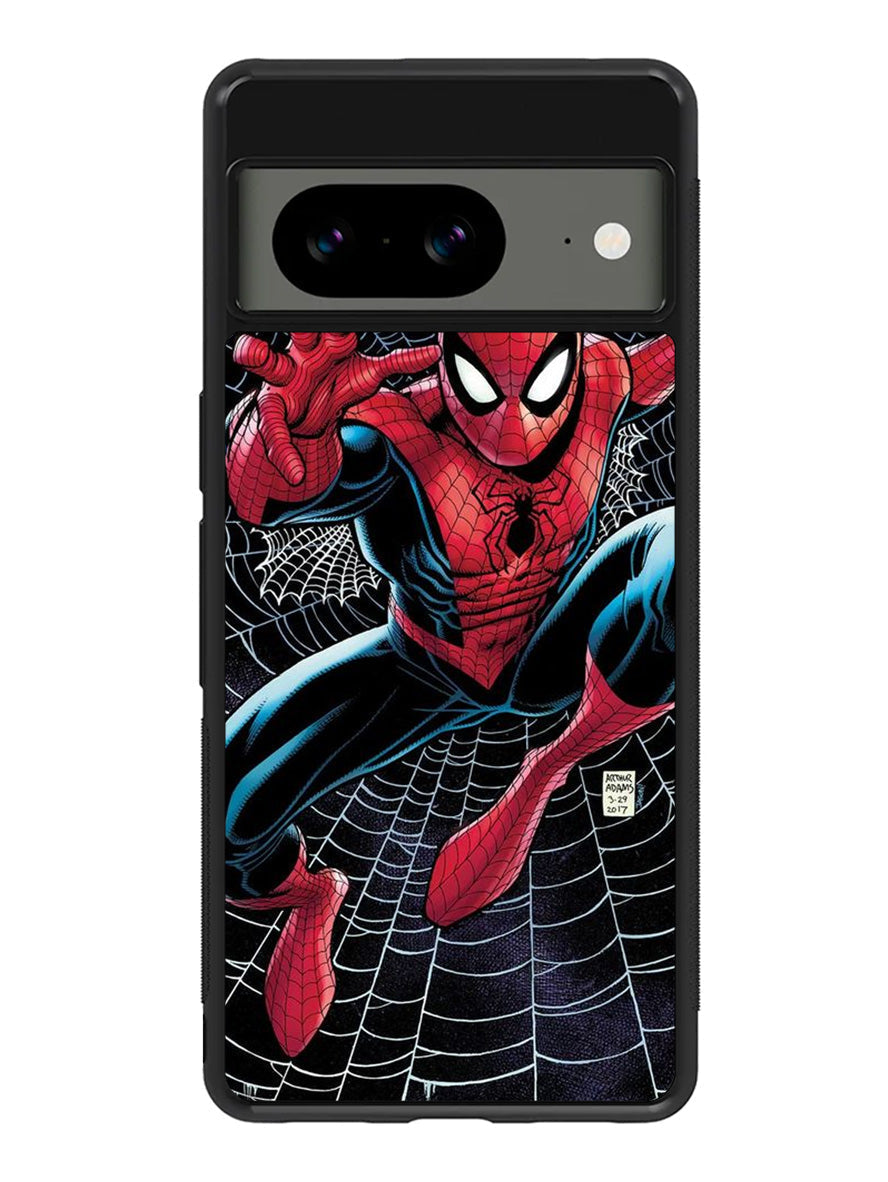 Spiderman 3rd Google Pixel 8a Case