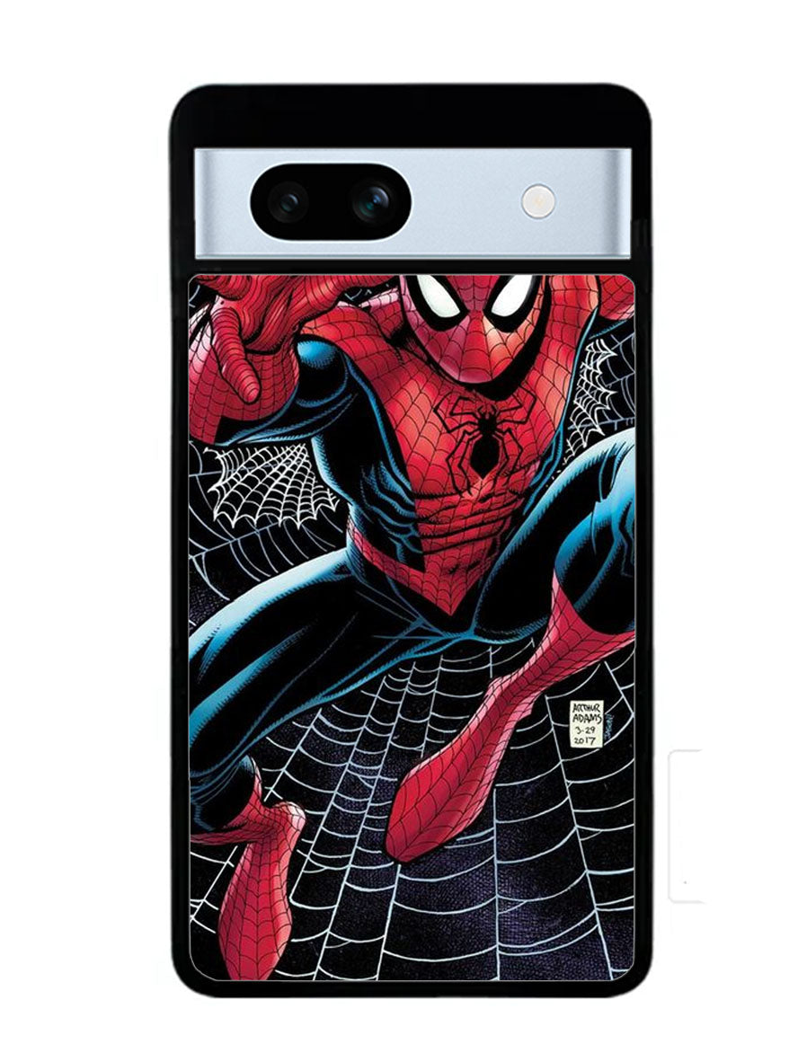 Spiderman 3rd Google Pixel 7A Case