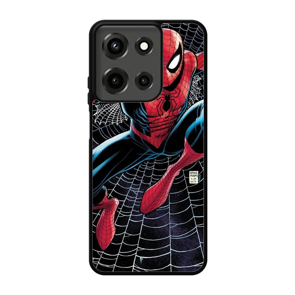 Spiderman 3rd Motorola Moto G 5G 2025 Case FE3128