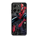 Spiderman 3rd Motorola Moto G 5G 2025 Case FE3128
