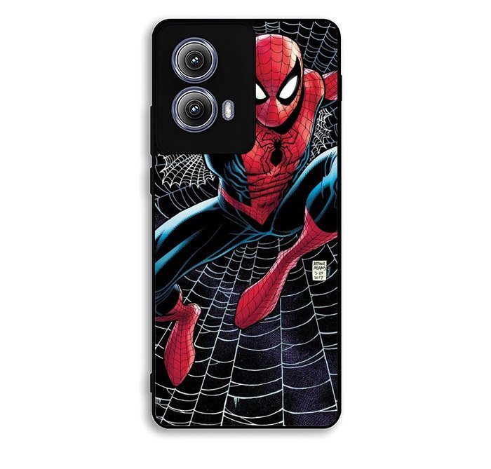 Spiderman 3rd Motorola Moto Edge 2024 Case FE3128
