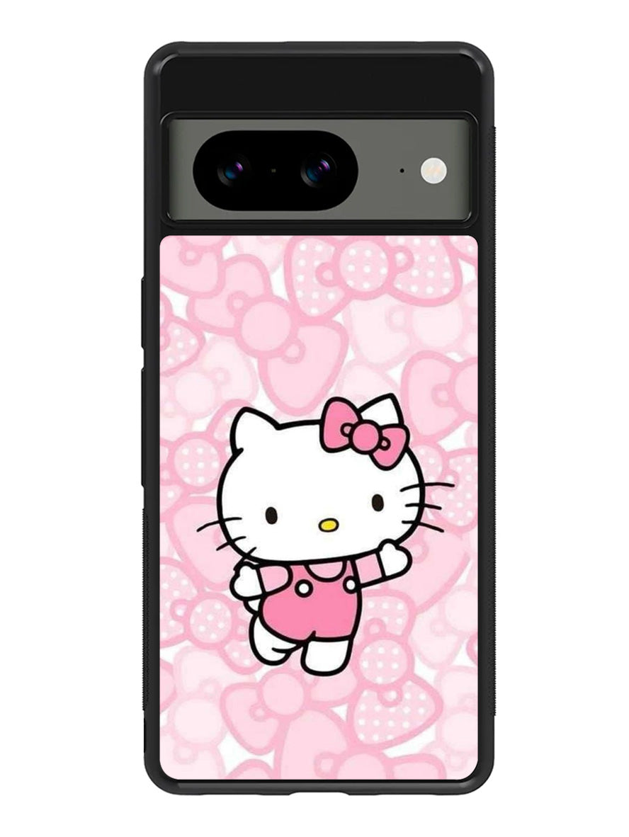 hello kitty 3rd Google Pixel 8a Case