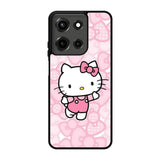 hello kitty 3rd Motorola Moto G 5G 2025 Case FE7139