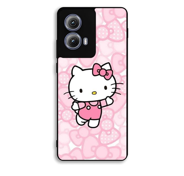 hello kitty 3rd Motorola Moto Edge 2024 Case FE4248