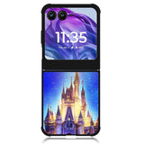 Disney Castles 1st Motorola Moto Razr 2024 , Moto Razr 50 Case