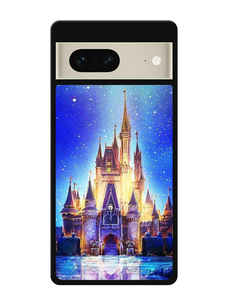 Disney Castles 1st Google Pixel 7 Case