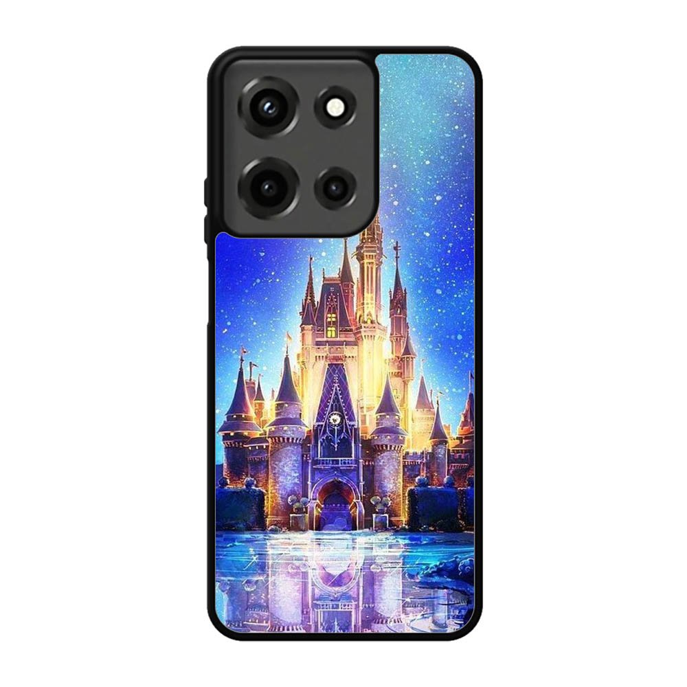 Disney Castles 1st Motorola Moto G 5G 2025 Case FE5711