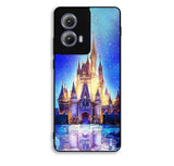 Disney Castles 1st Motorola Moto Edge 2024 Case FE5711