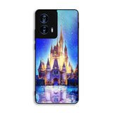 Disney Castles 1st Motorola Moto G Power 5G 2024 Case FE1008
