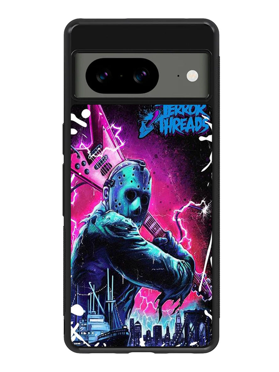 Friday The 13th W Google Pixel 8a Case