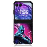 Friday The 13th W Motorola Moto Razr 2024 , Moto Razr 50 Case