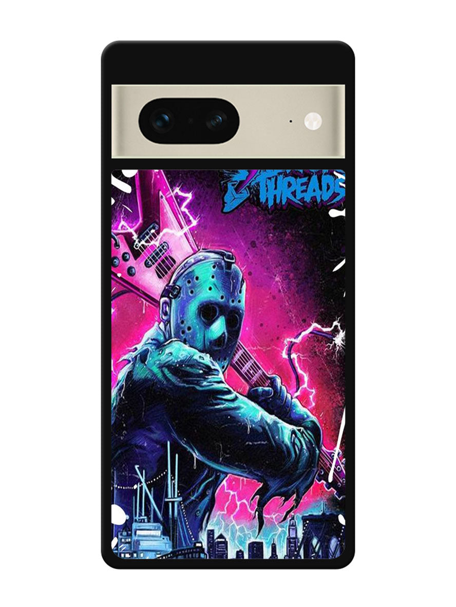 Friday The 13th W Google Pixel 7 Case