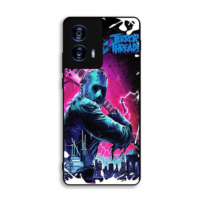 Friday The 13th W Motorola Moto G Power 5G 2024 Case FE1685