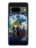 Arquivos Marvel W Google Pixel 8a Case