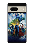 Arquivos Marvel W Google Pixel 7 Case