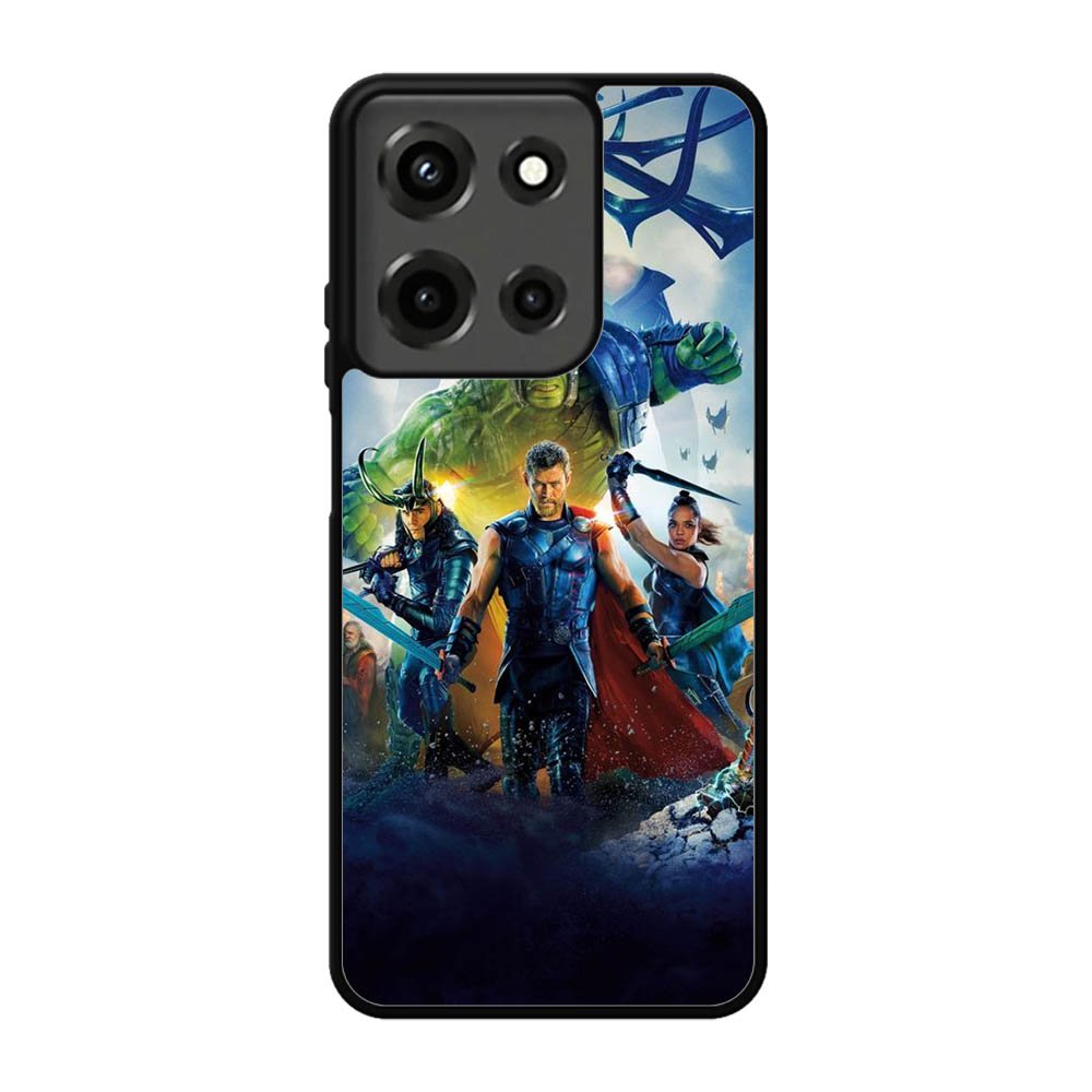 Arquivos Marvel W Motorola Moto G 5G 2025 Case FE3148