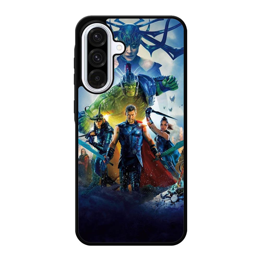 Arquivos Marvel W Samsung Galaxy A56 Case FE5460