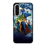 Arquivos Marvel W Samsung Galaxy A56 Case FE5460