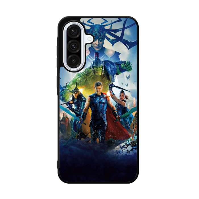 Arquivos Marvel W Samsung Galaxy A36 Case FE3148