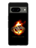 Van Halen W Google Pixel 8a Case