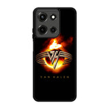 Van Halen W Motorola Moto G 5G 2025 Case FE6837
