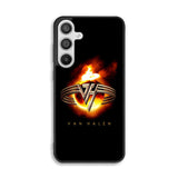 Van Halen W Samsung Galaxy A26 Case FE0303