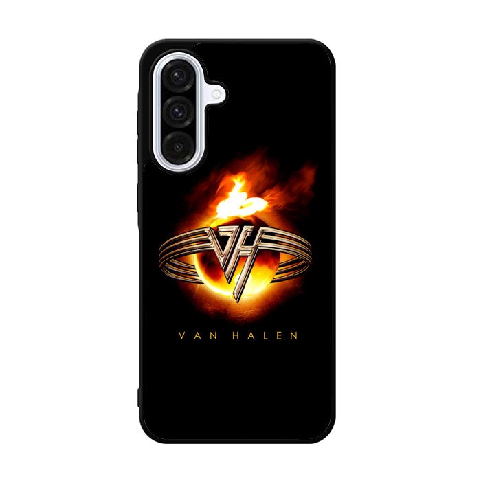 Van Halen W Samsung Galaxy A36 Case FE0303