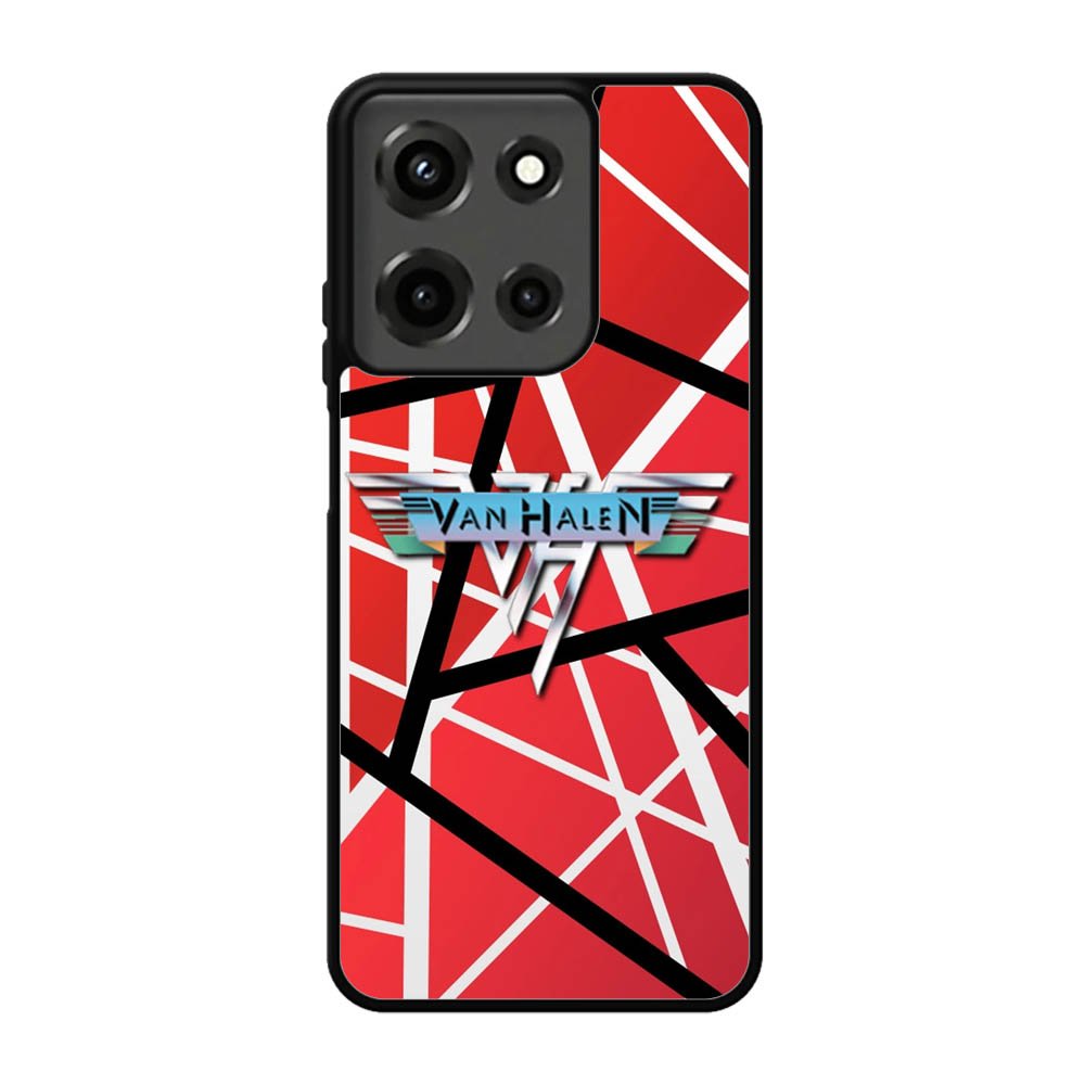 Van Halen Motorola Moto G 5G 2025 Case FE1890