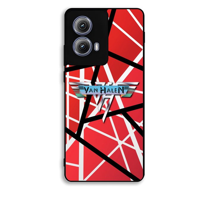Van Halen Motorola Moto Edge 2024 Case FE1890