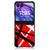 Van Halen Apple Motorola Moto Razr 2024 , Moto Razr 50 Case