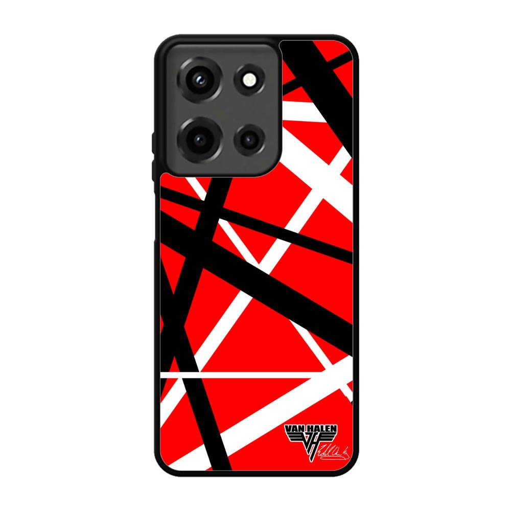 Van Halen Apple Motorola Moto G 5G 2025 Case FE1988