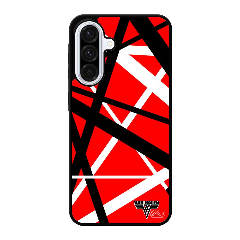 Van Halen Apple Samsung Galaxy A56 Case FE1988